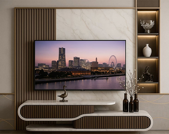 TV console